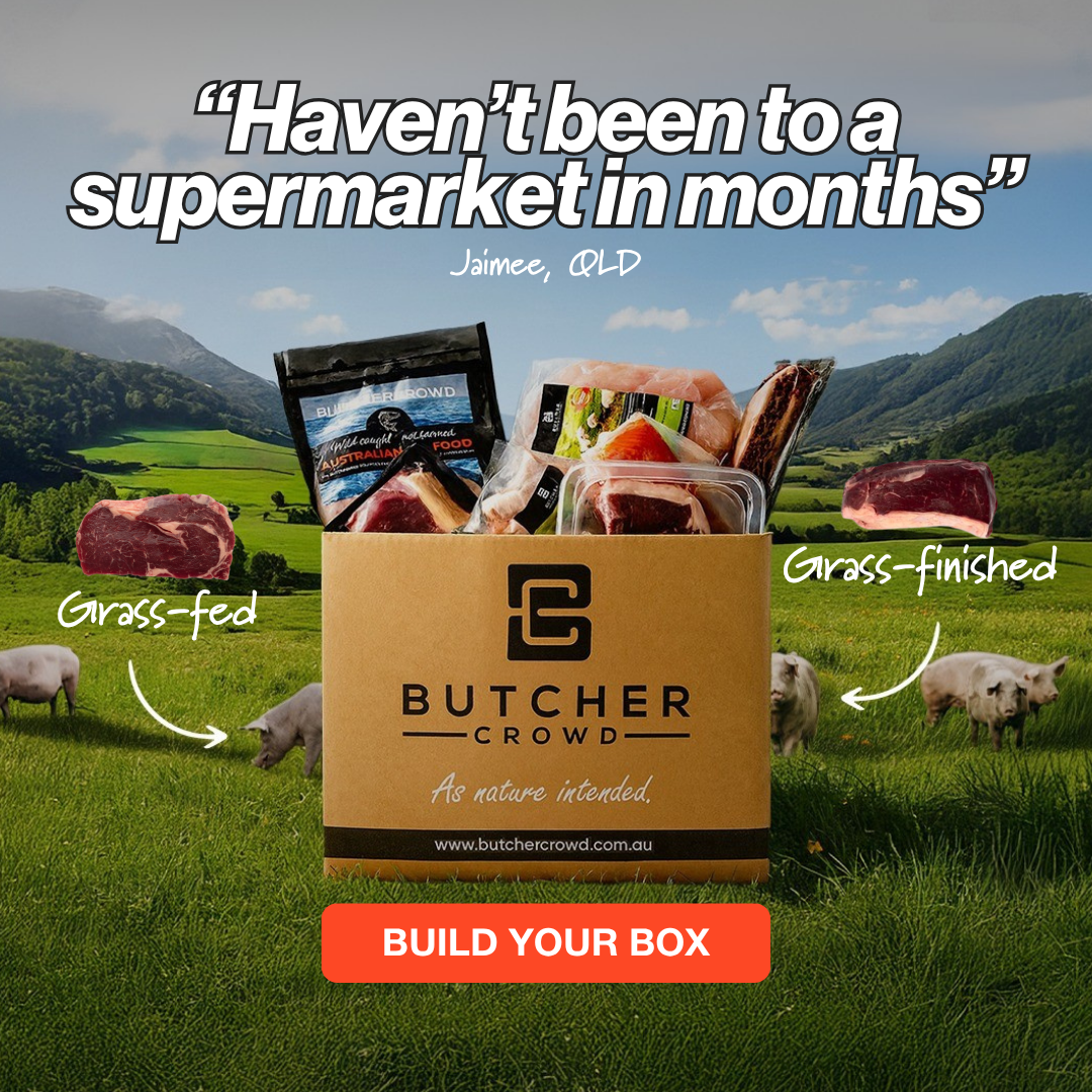 ButcherCrowd Facebook ad