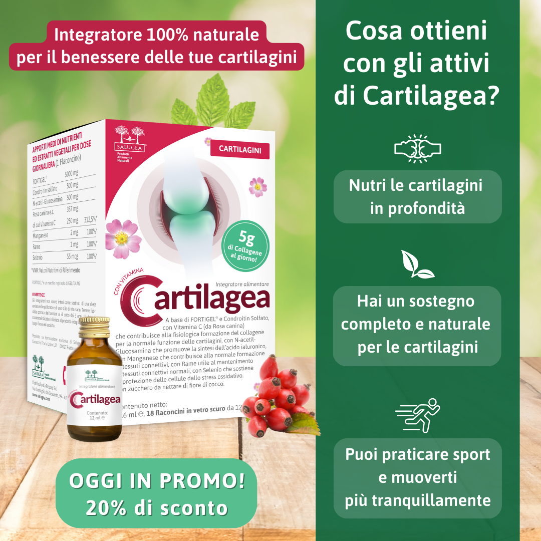 Salugea Facebook ad