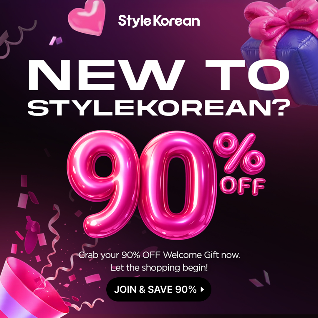 StyleKorean Facebook ad