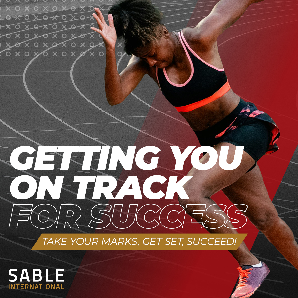 Sable International Study Abroad Sports Facebook ad