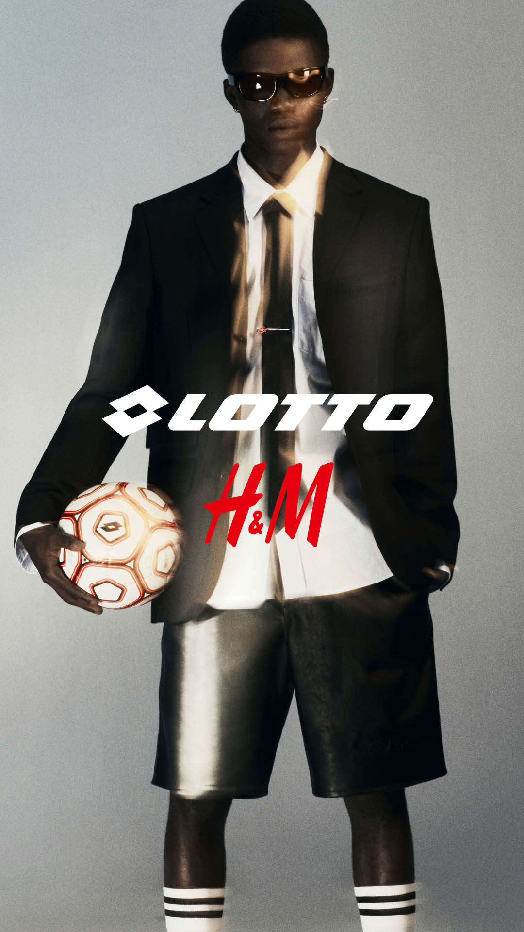 H&M Facebook ad from May 21, 2026