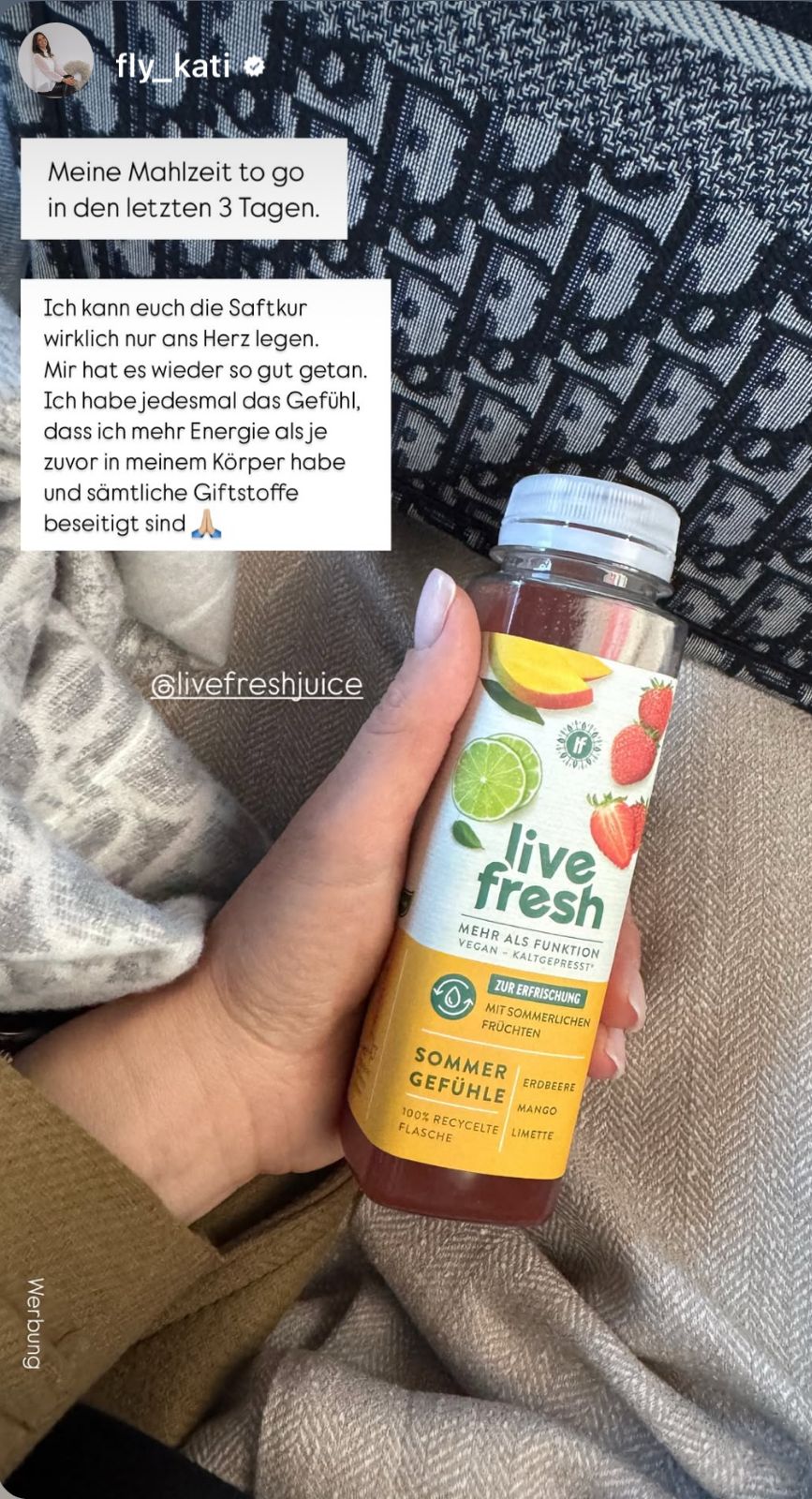 Women's Health & Fitness Tips Facebook ad