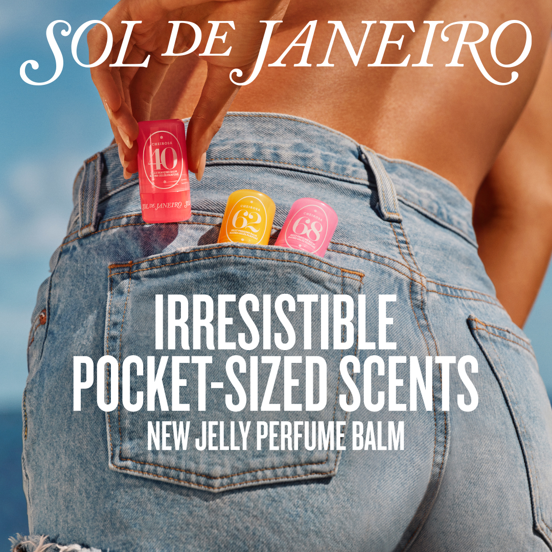 Sol de Janeiro Facebook ad