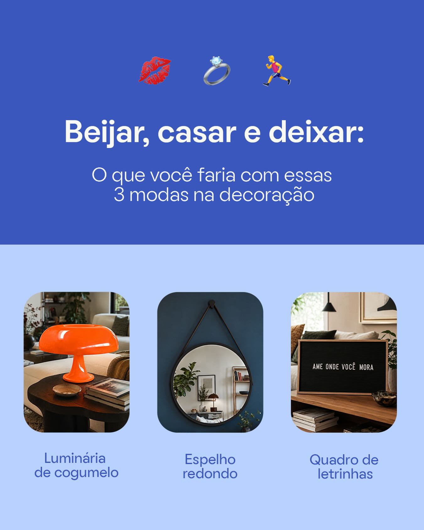 QuintoAndar Facebook ad