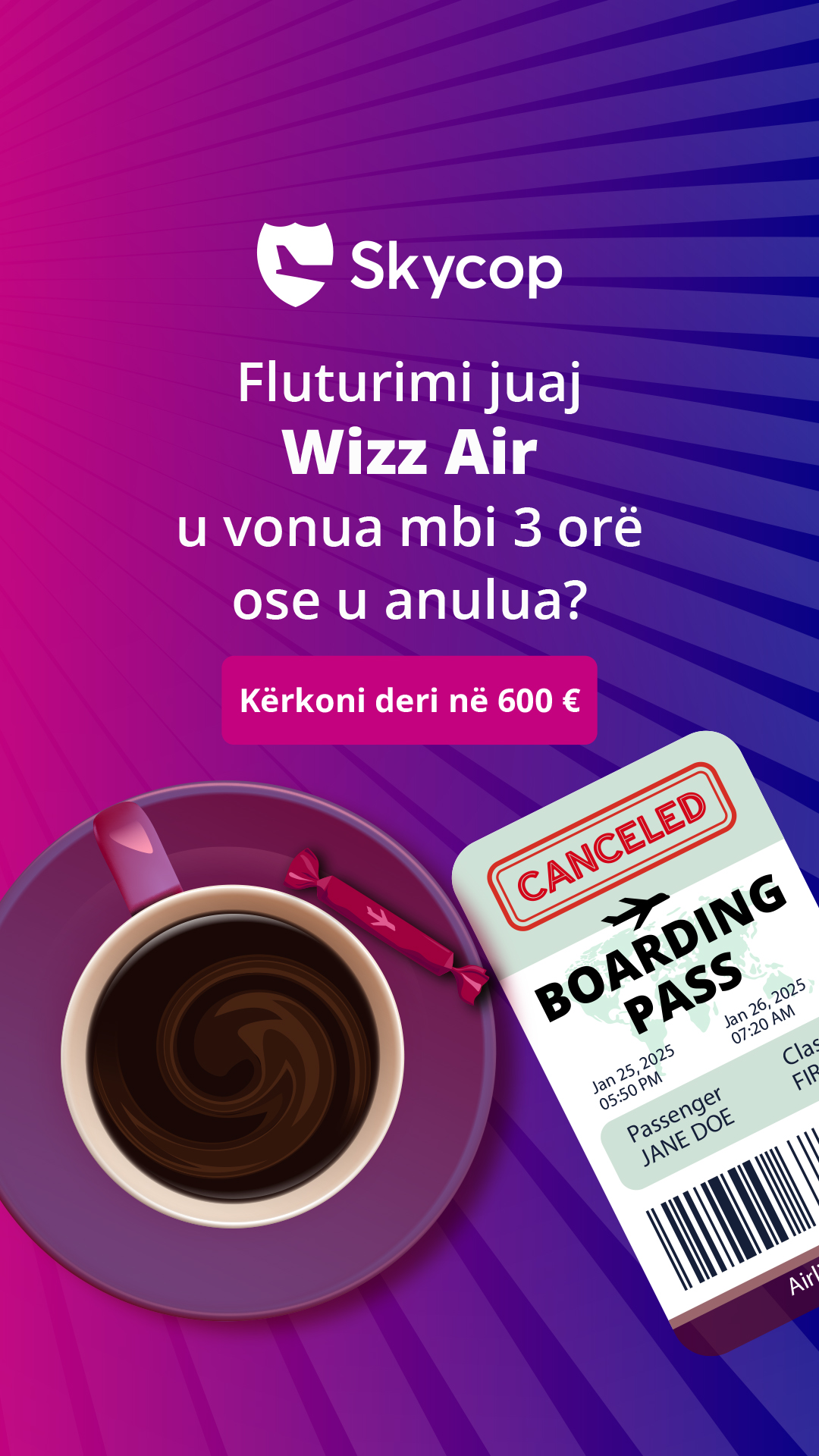 Skycop Facebook ad