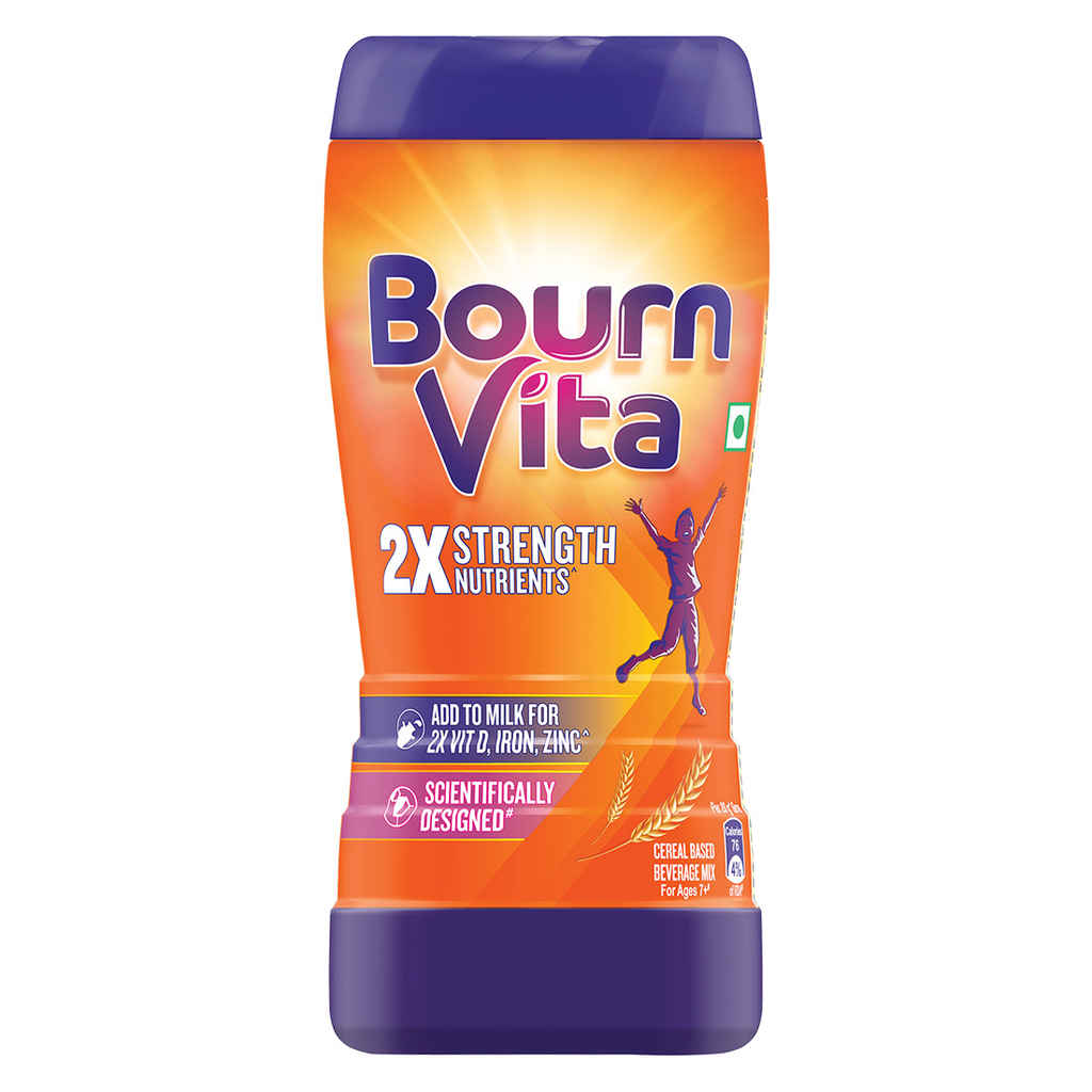 Cadbury Bournvita Facebook ad