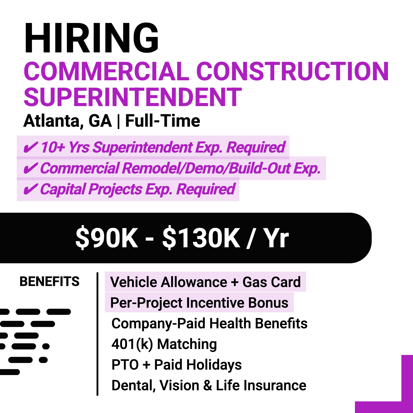 Hireline Construction Jobs Facebook ad