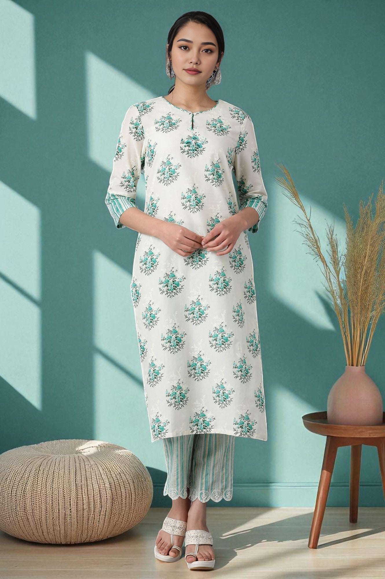 W for Woman Facebook ad