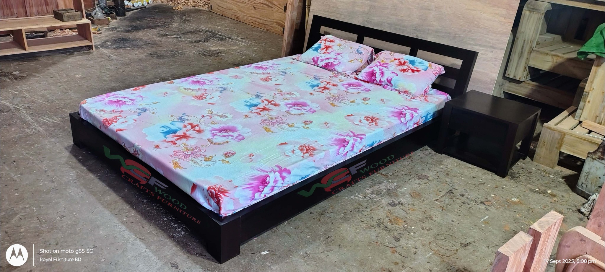 Wood Crafts Furniture Facebook ad