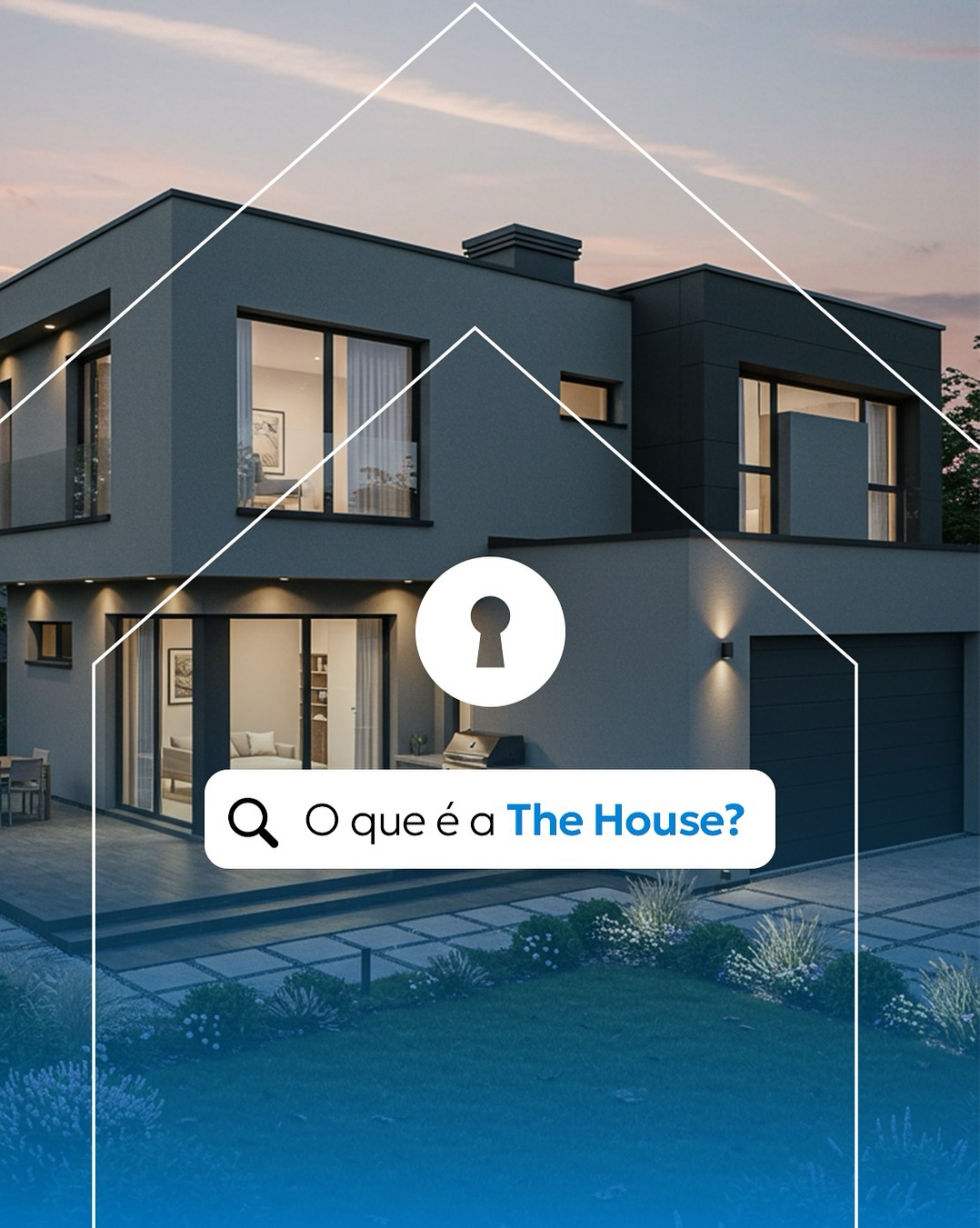 The House Facebook ad