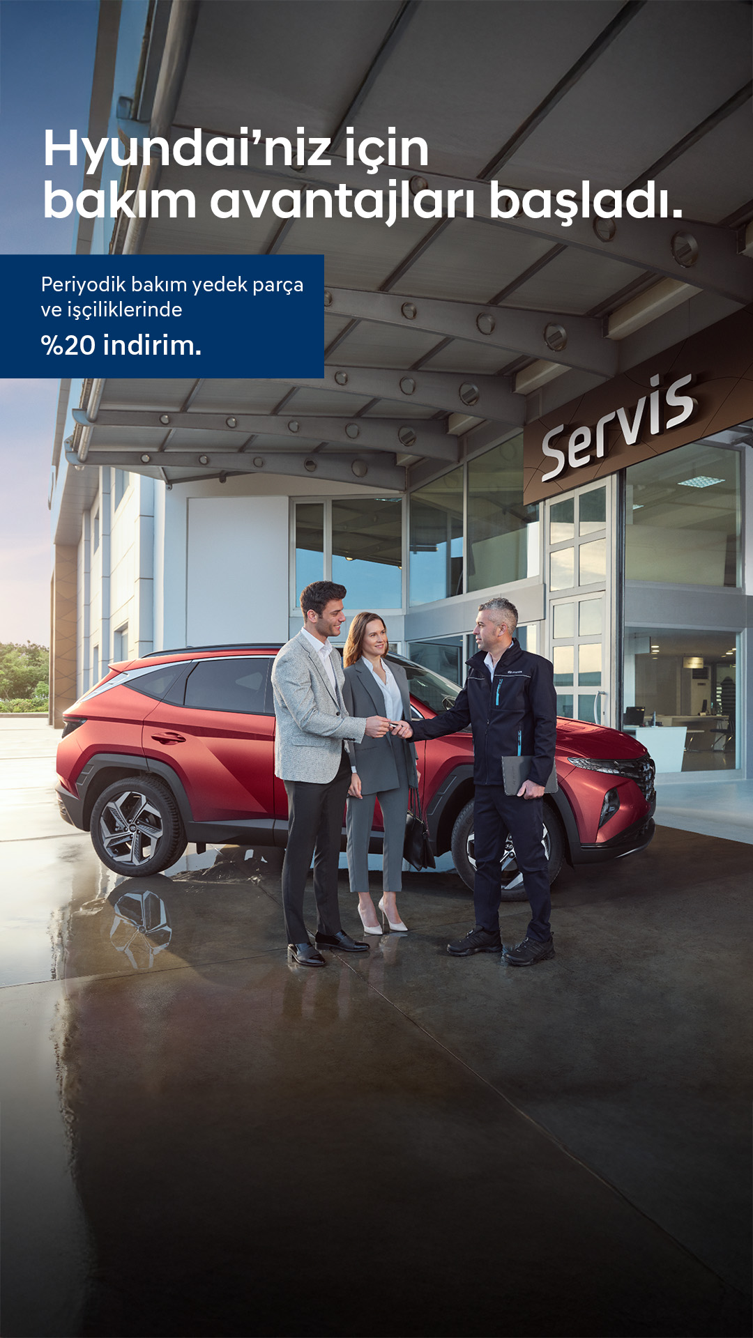 Hyundai Türkiye Facebook ad from Mar 11, 2026