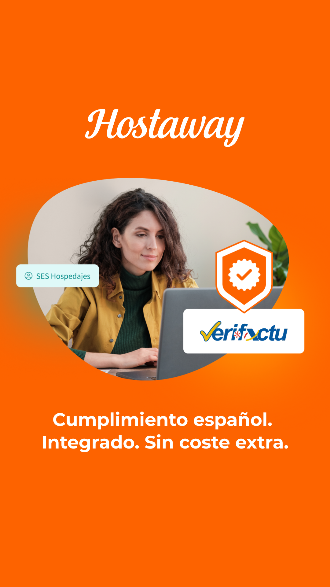 Hostaway Facebook ad