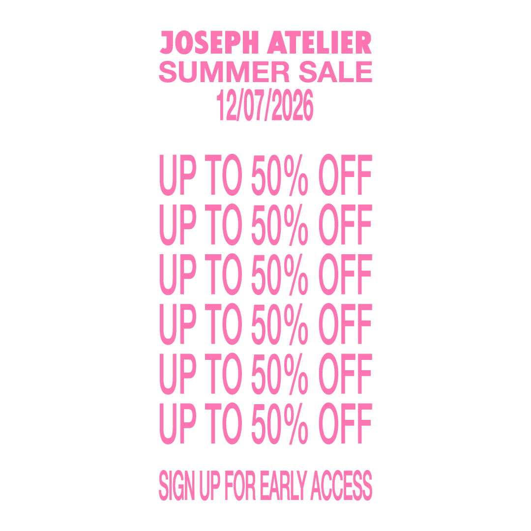 Joseph Atelier Facebook ad