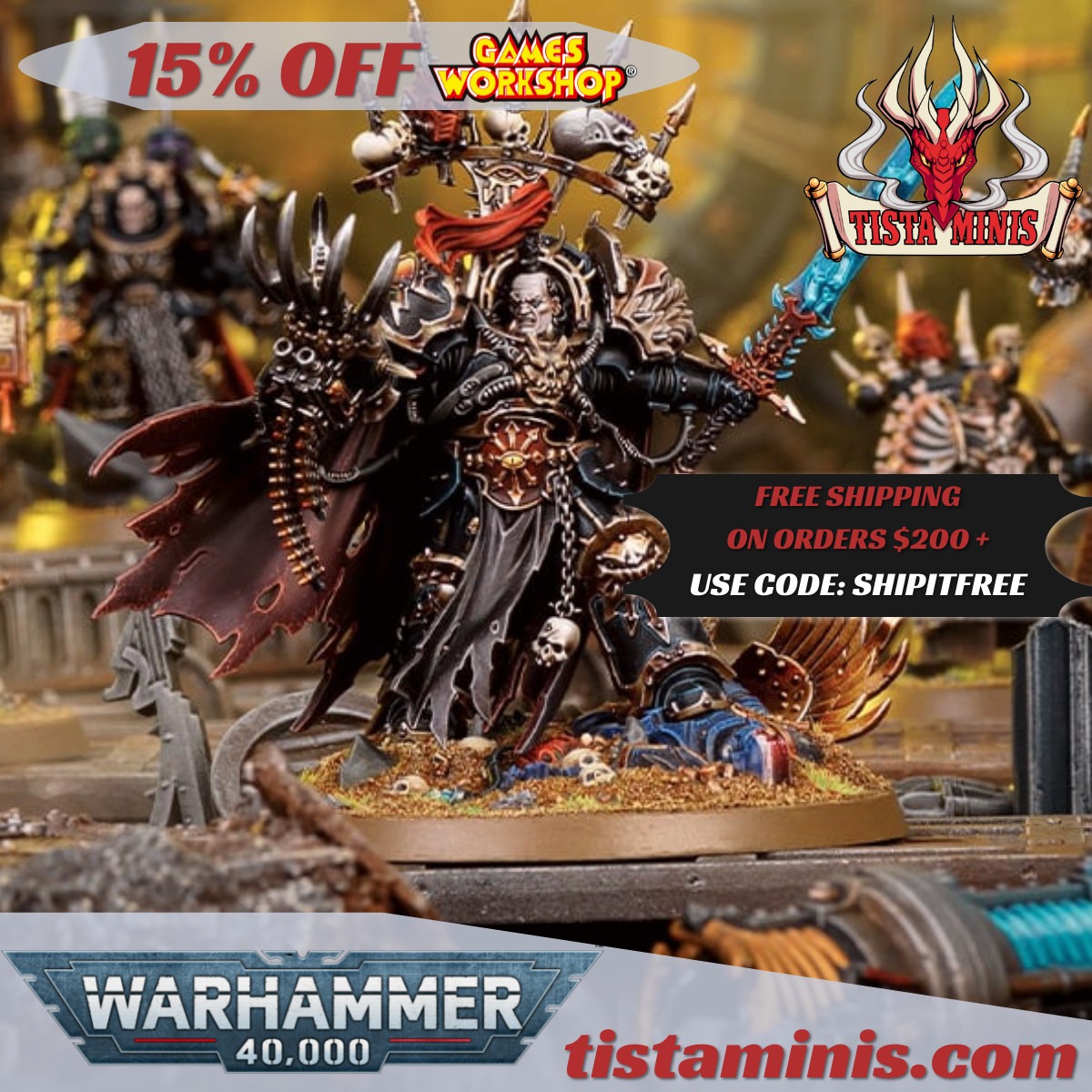 TistaMinis Facebook ad