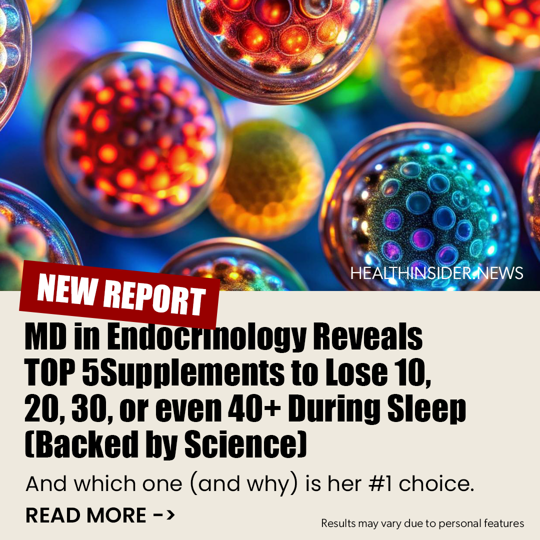 Health Insider Facebook ad