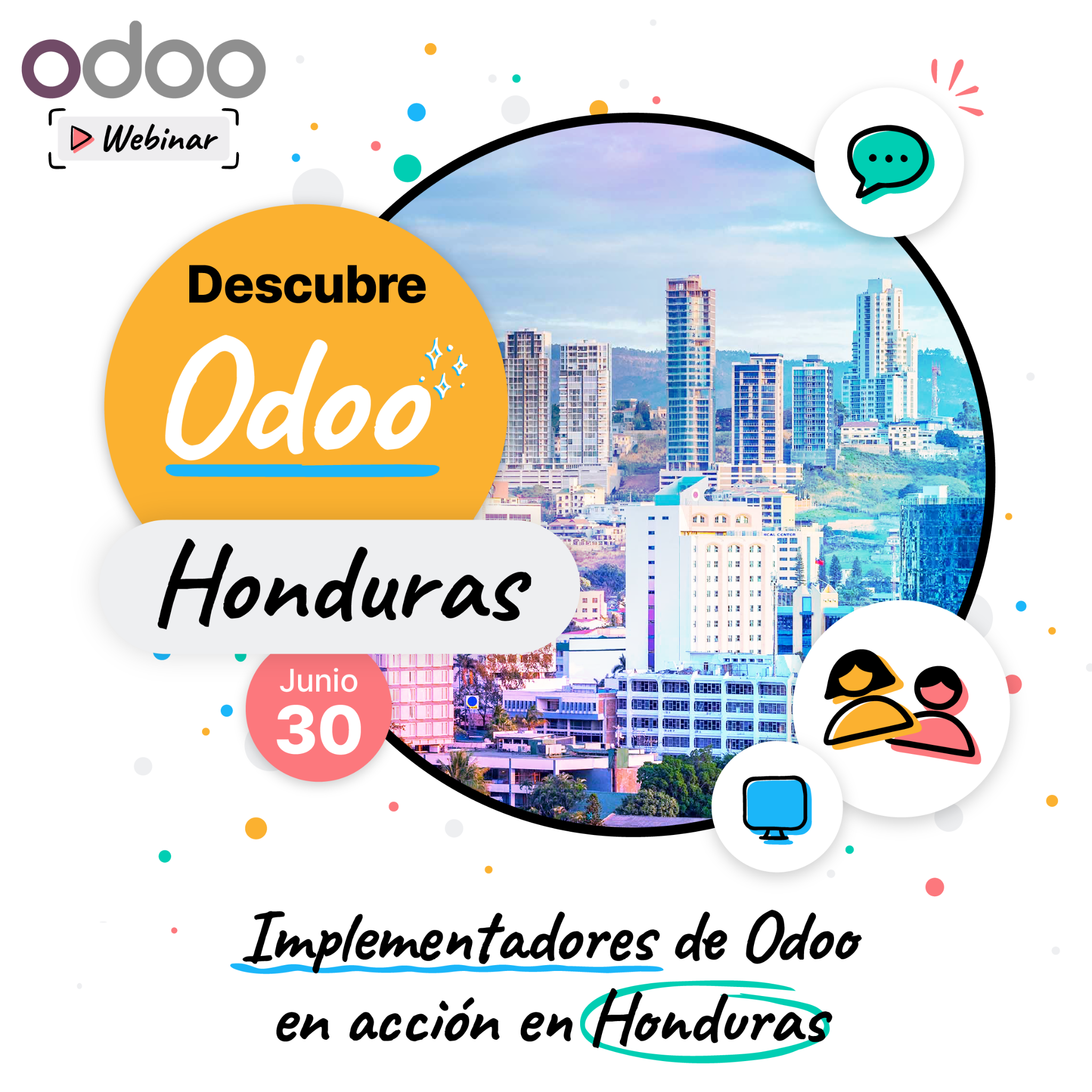 Odoo Facebook ad