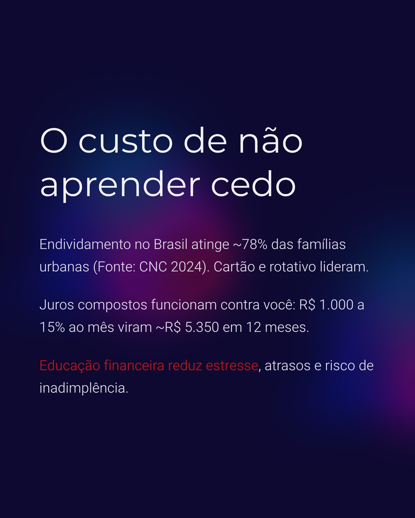 Ed Wilson - Edu Facebook ad