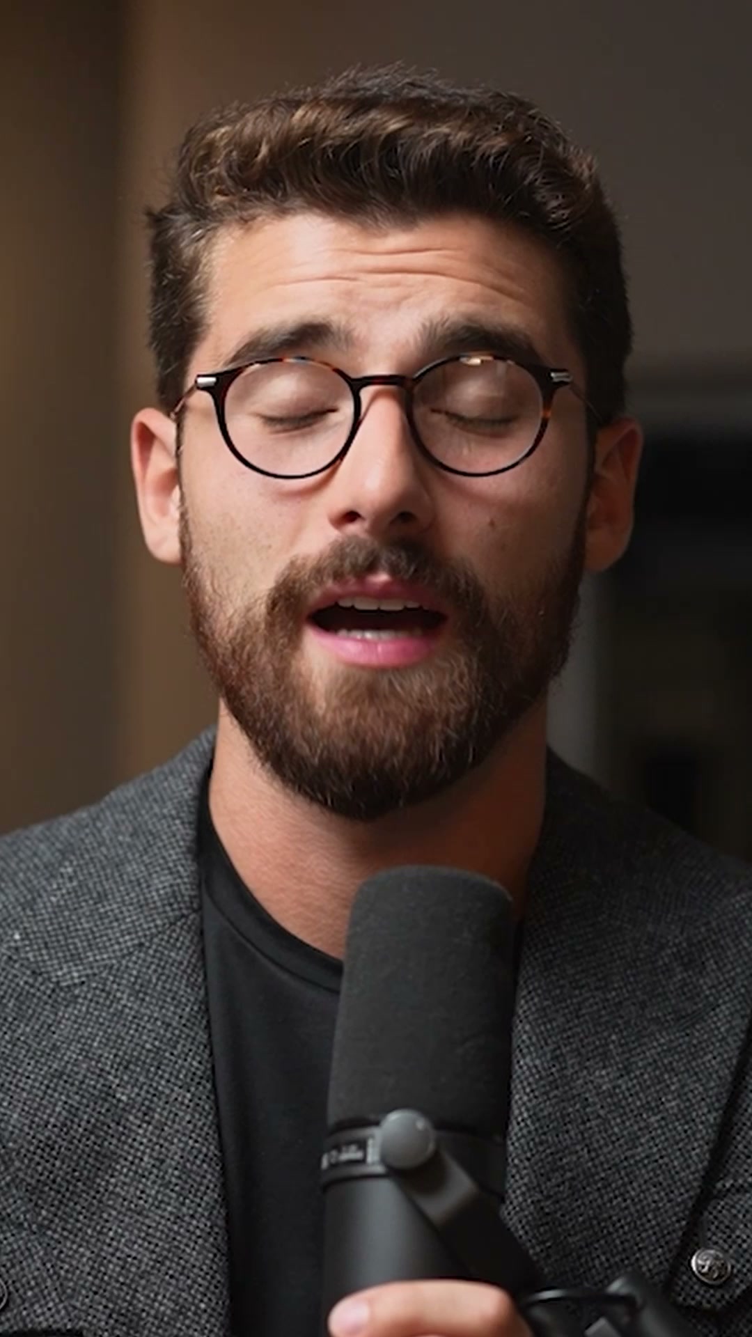 Iman Gadzhi Facebook ad: I've got 6M subscribers and a personal brand…