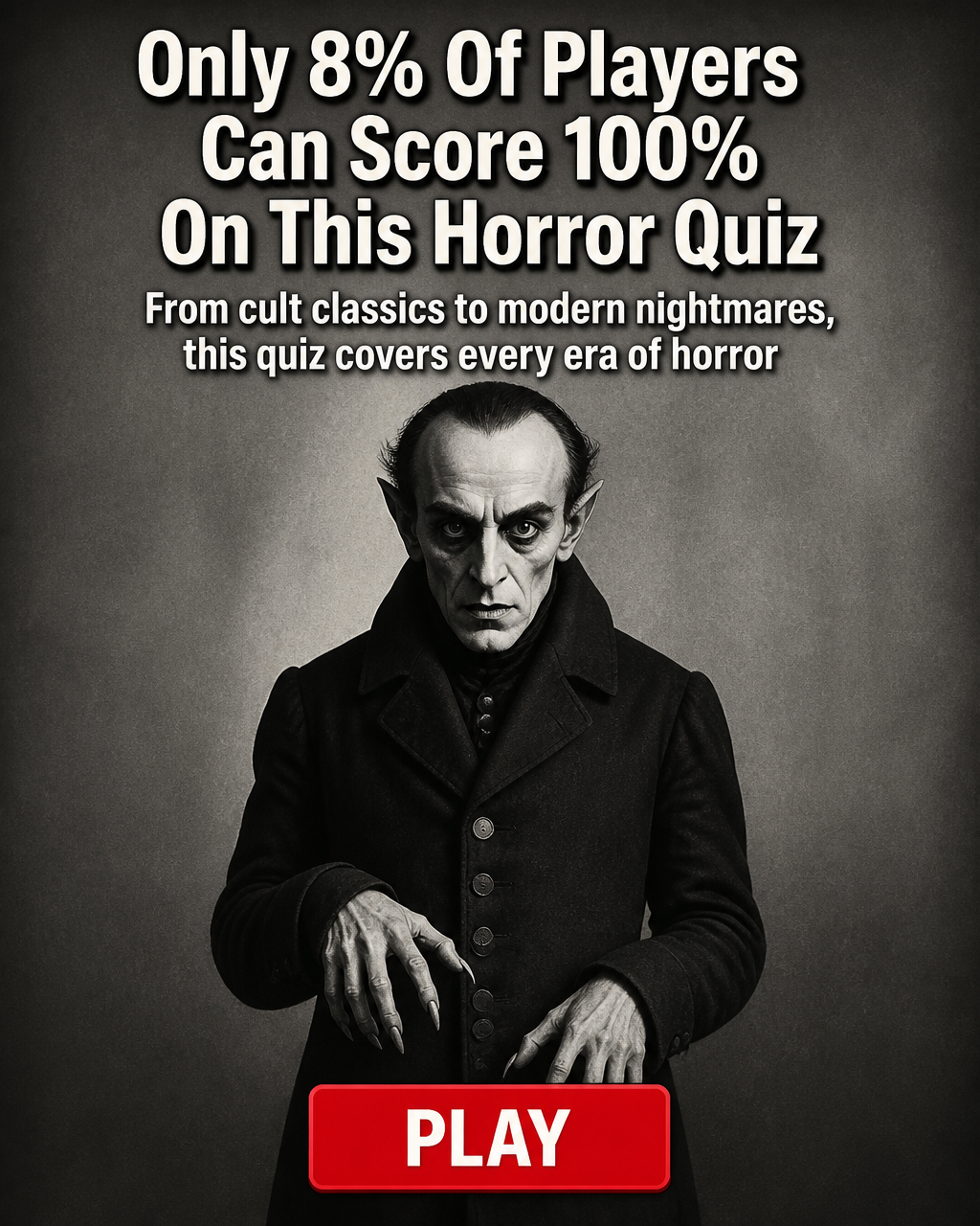 QuizGriz Entertainment Facebook ad
