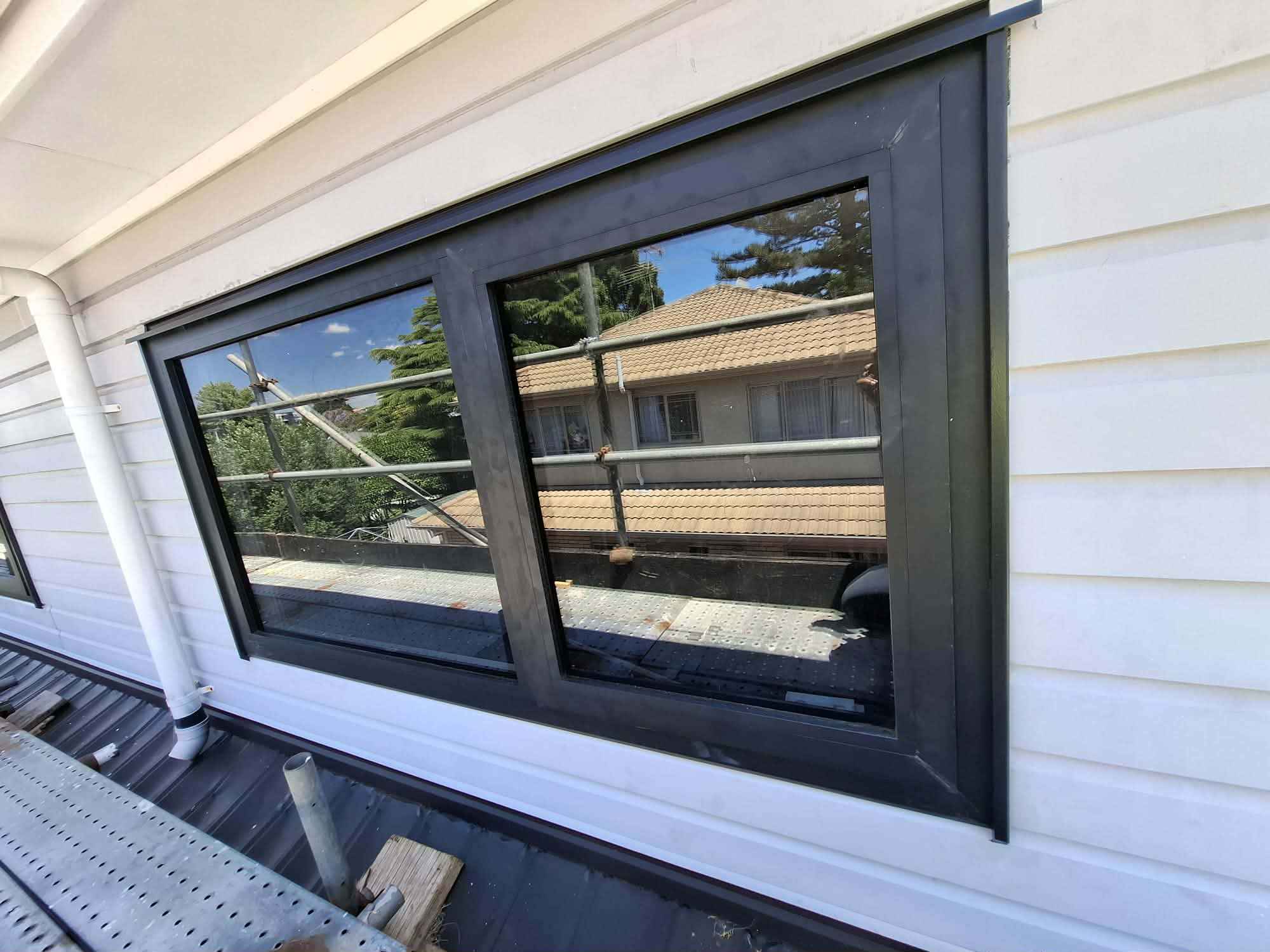 Salesh Vijay Facebook ad: Thermal Break Almunium Windows