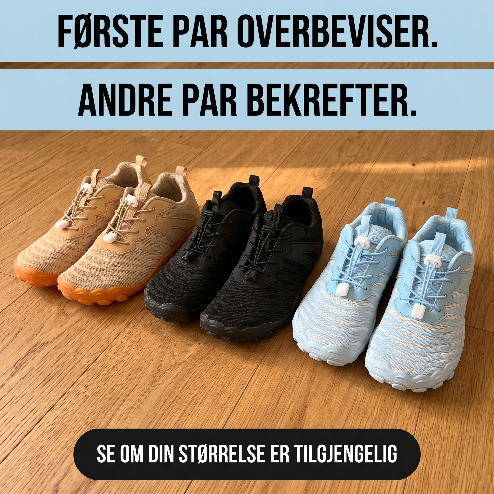 InnStepp Facebook ad