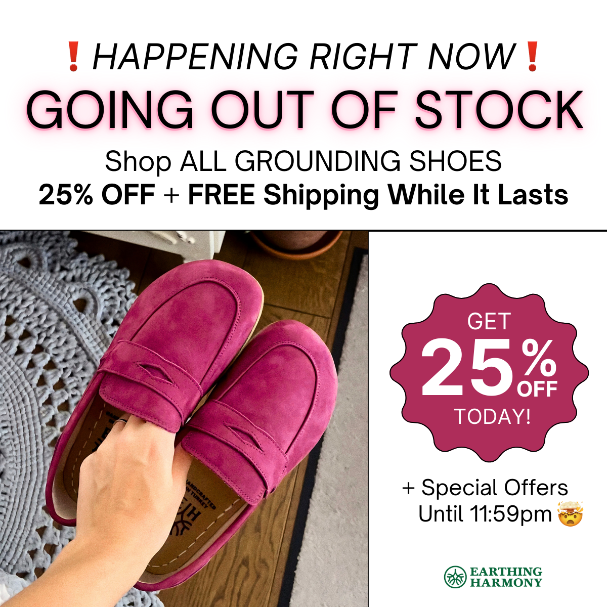Heather Goodwin Facebook ad