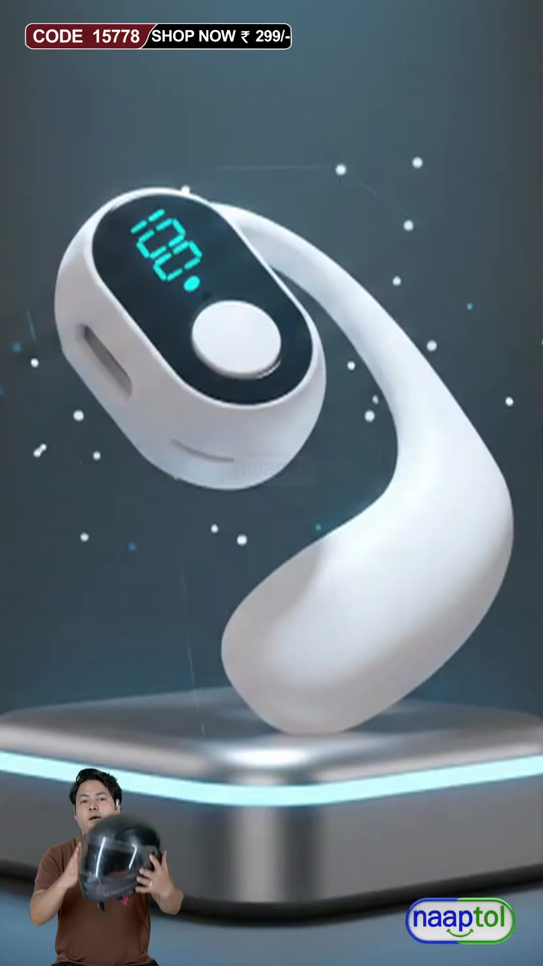 Consumer Electronics Home1 Facebook ad from Mar 18, 2026