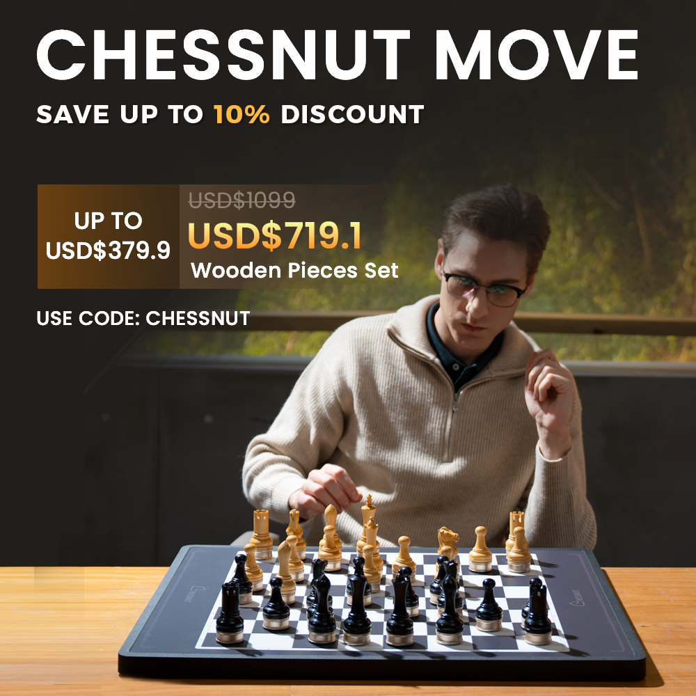 Chessnut Facebook ad