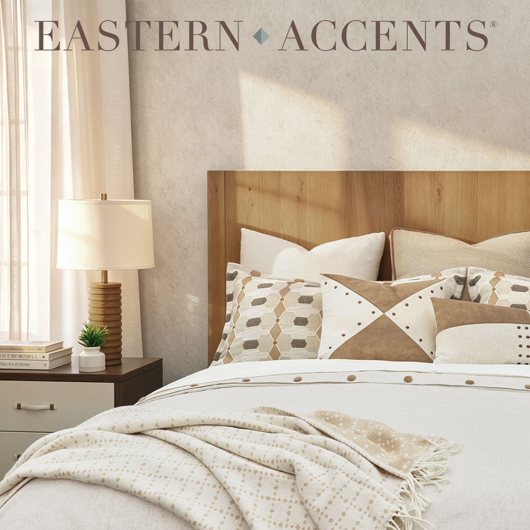 Eastern Accents Facebook ad