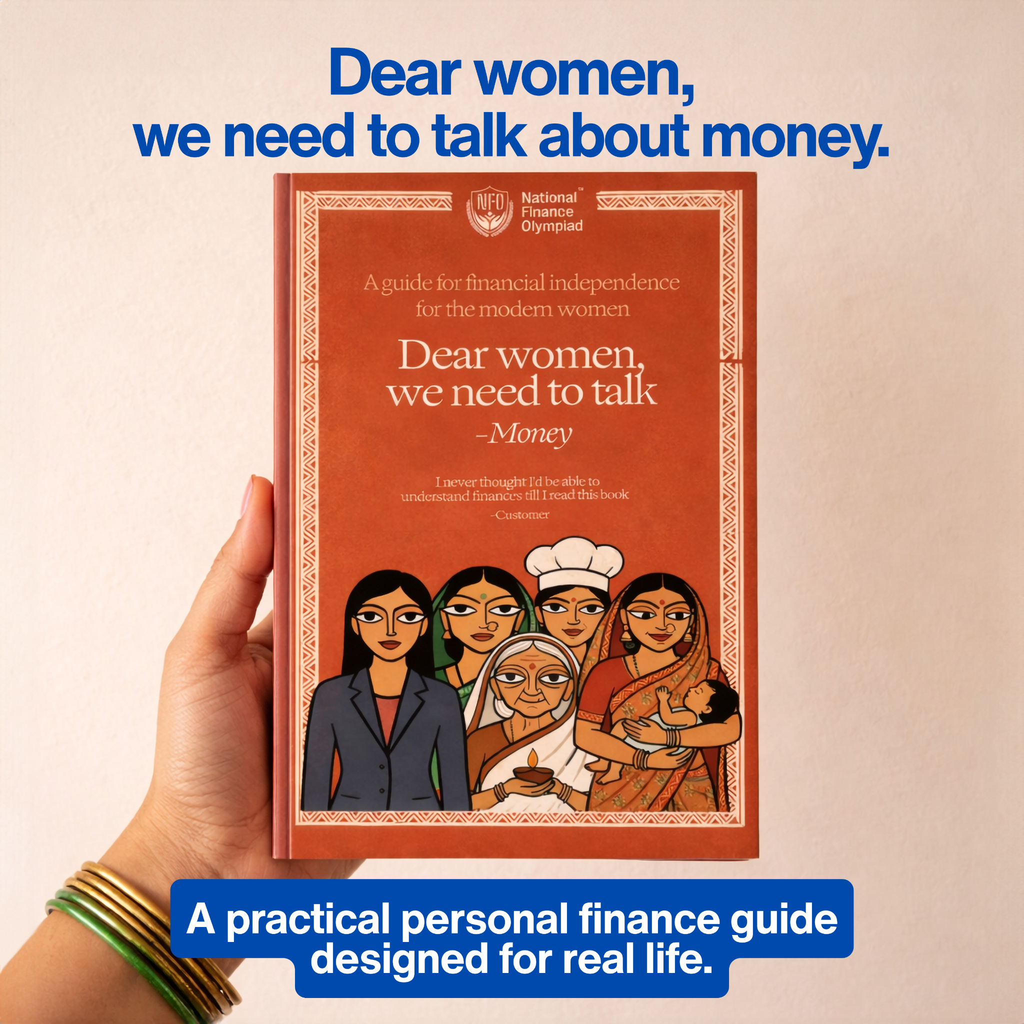 National Finance Olympiad Facebook ad