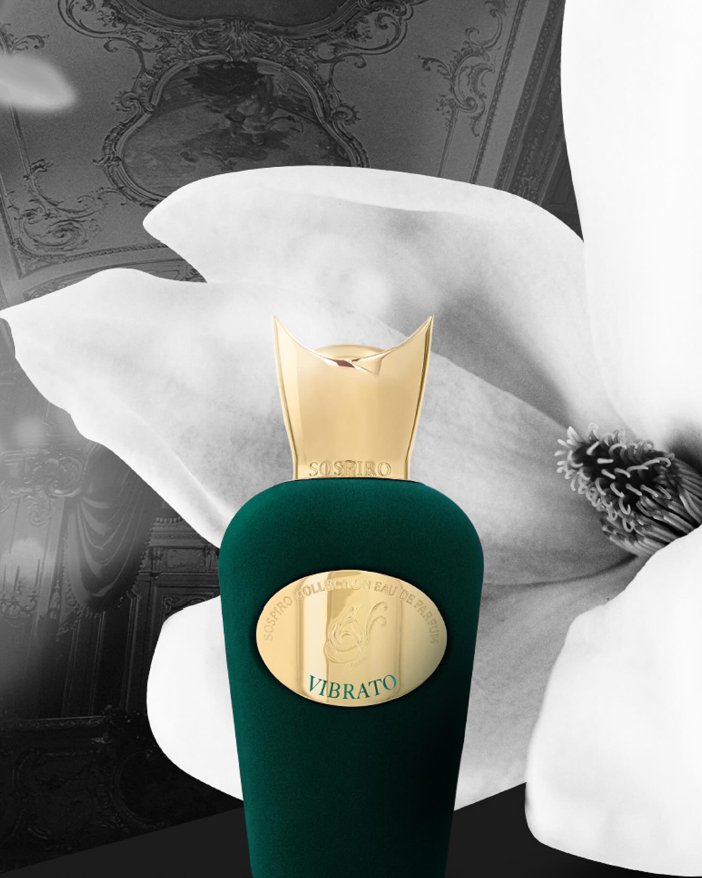 Sospiro International Facebook ad: Vibrato