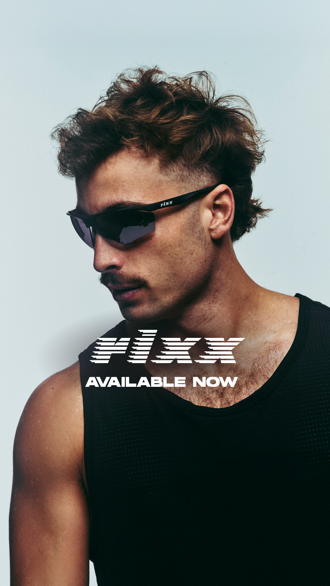 RIXX Eyewear Facebook ad: AVAILABLE NOW: RIXX SPORT