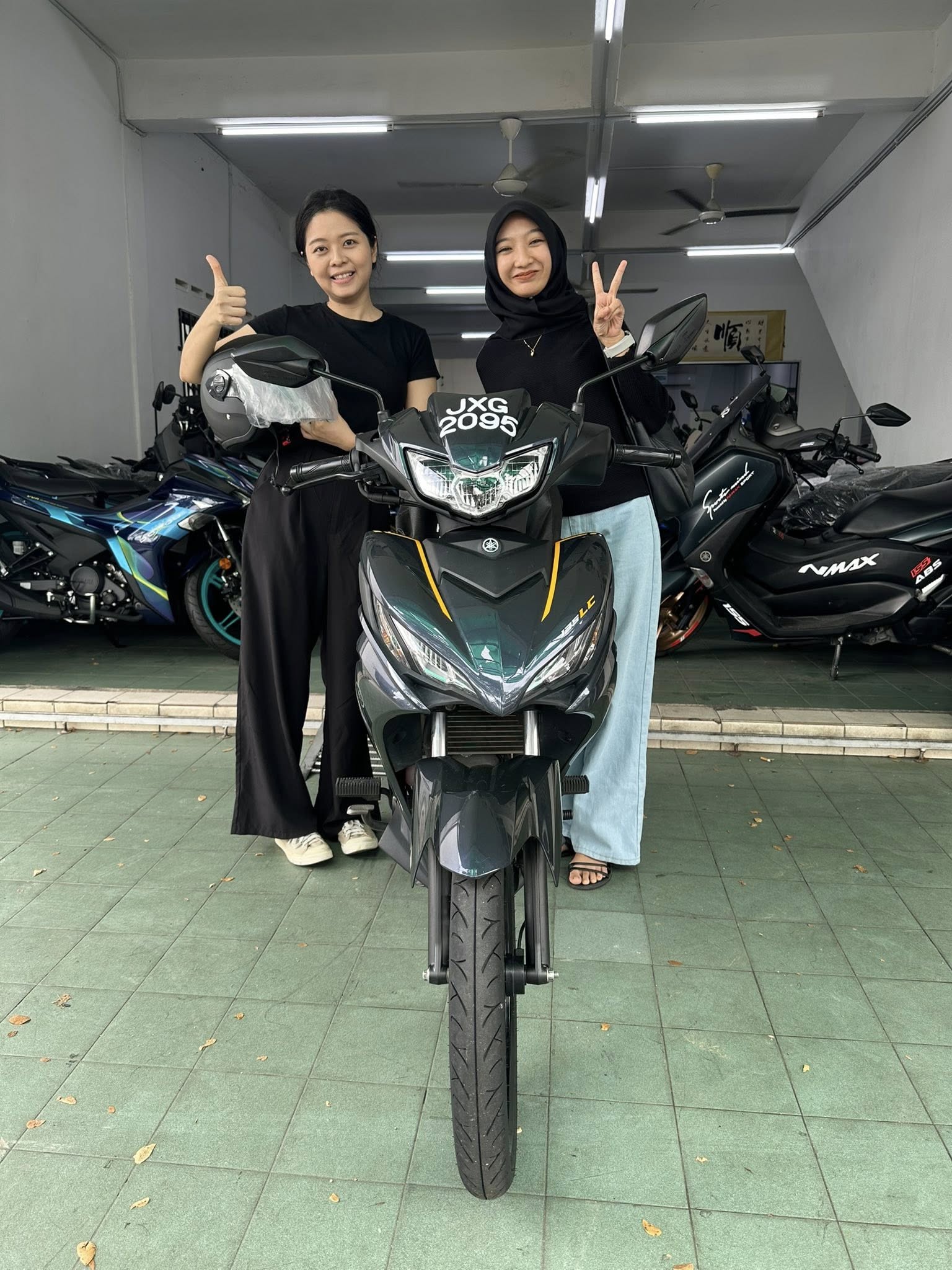 Hock Soon Meng Motor Trading - HQ Facebook ad: Terima Kasih customers support Hock Soon Meng Motor…