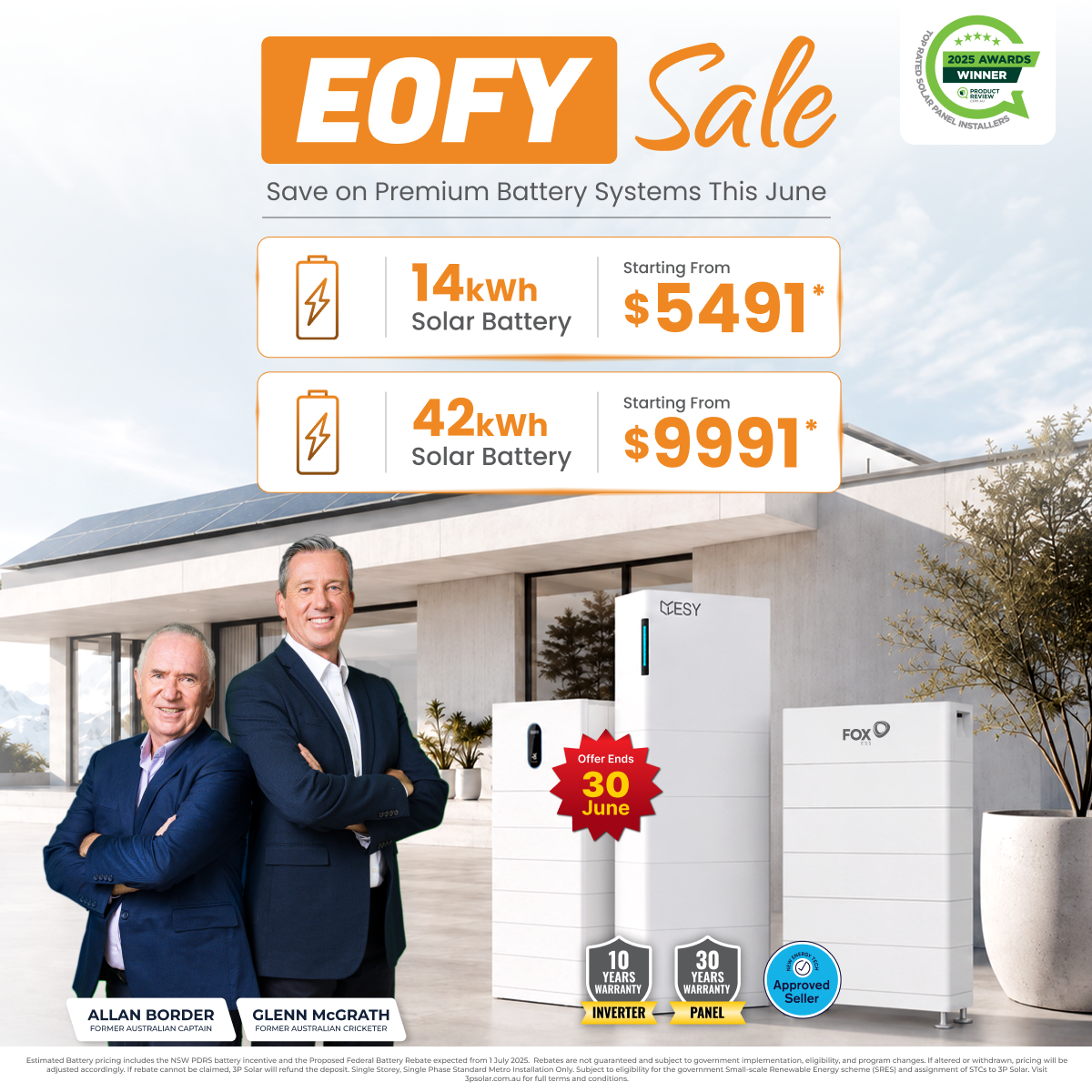 3psolar Facebook ad