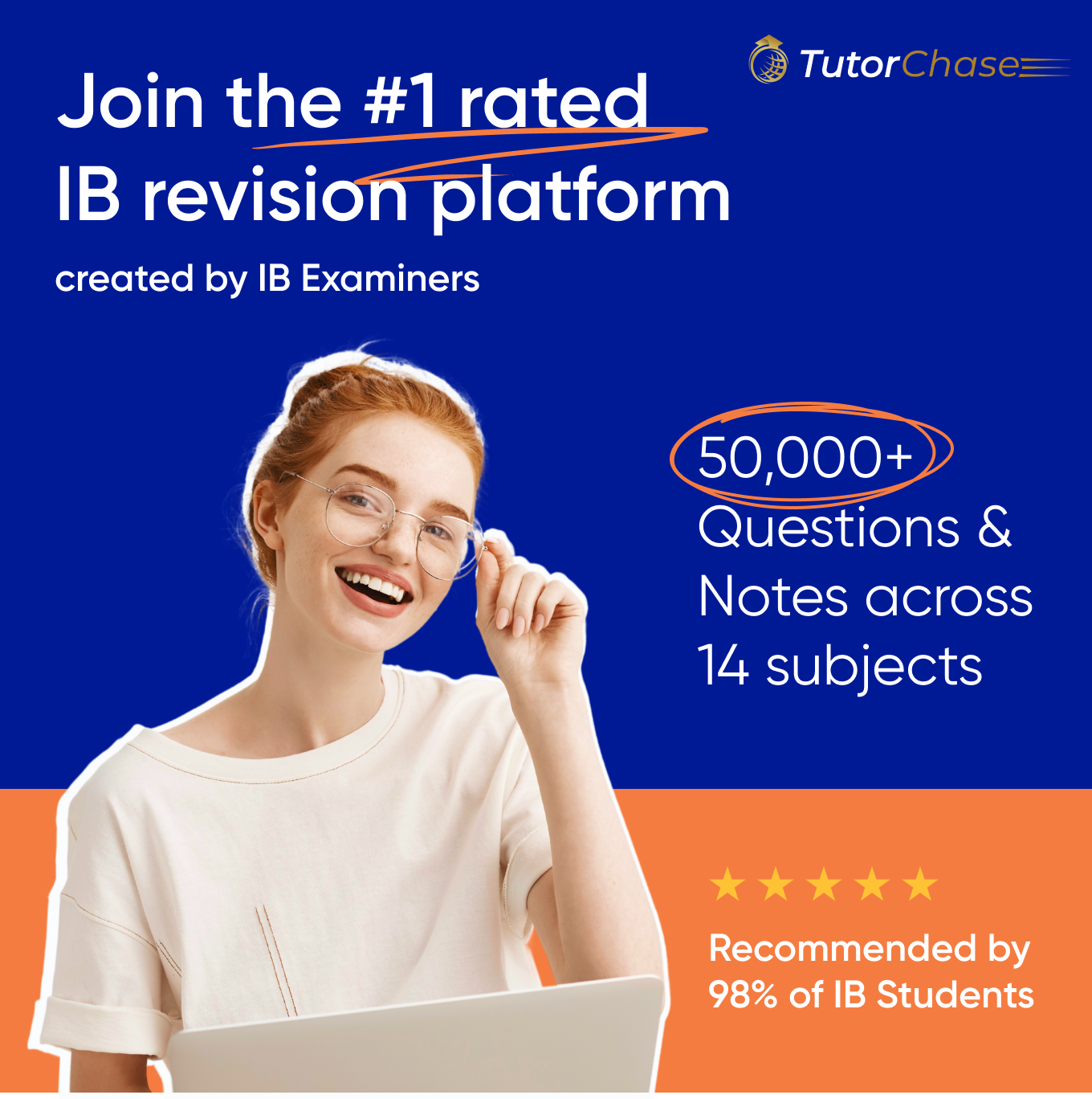 TutorChase Facebook ad