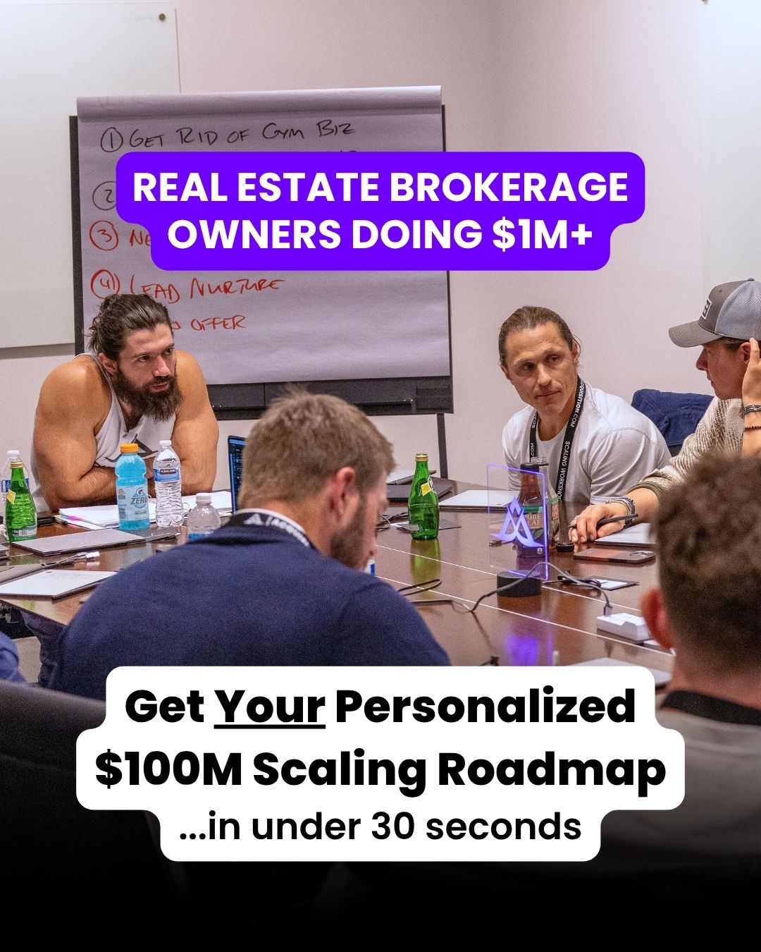 Alex Hormozi Facebook ad