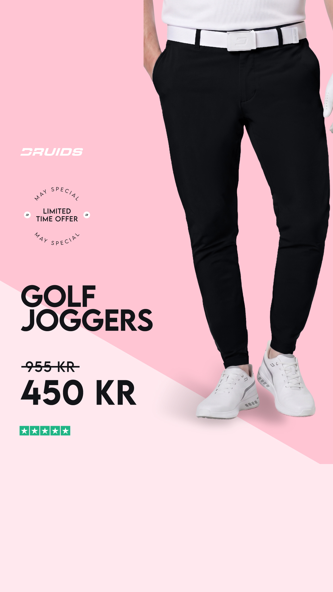 Druids Facebook ad