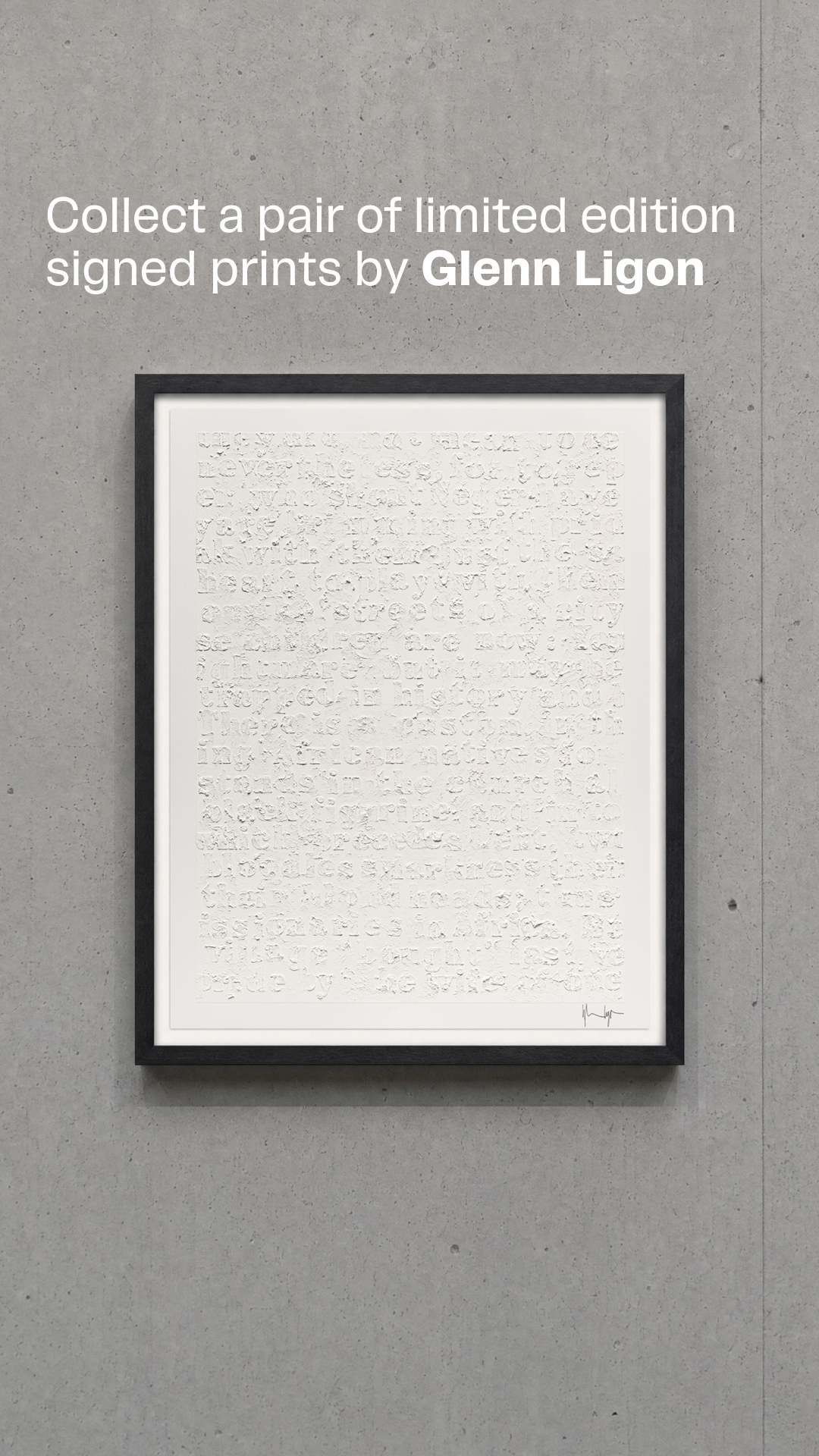 Avant Arte Facebook ad