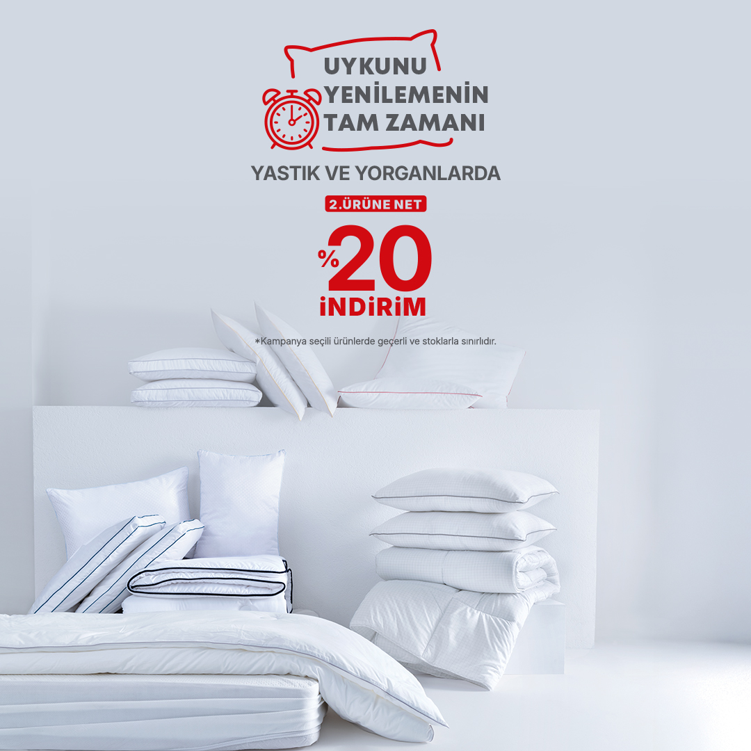 Yataş Bedding Facebook ad