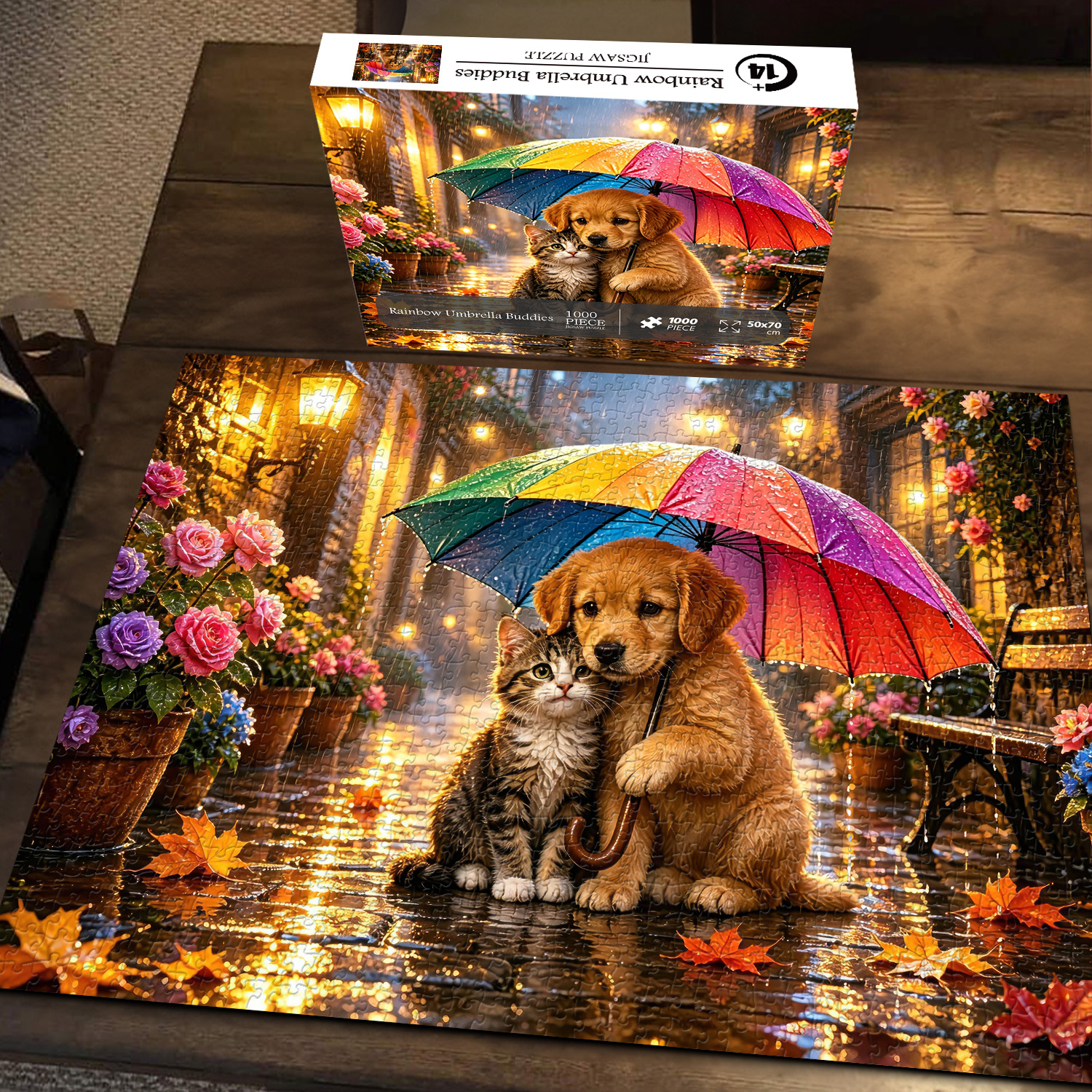Pickforu Facebook ad
