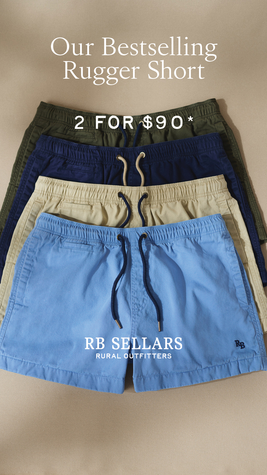 RB Sellars Facebook ad
