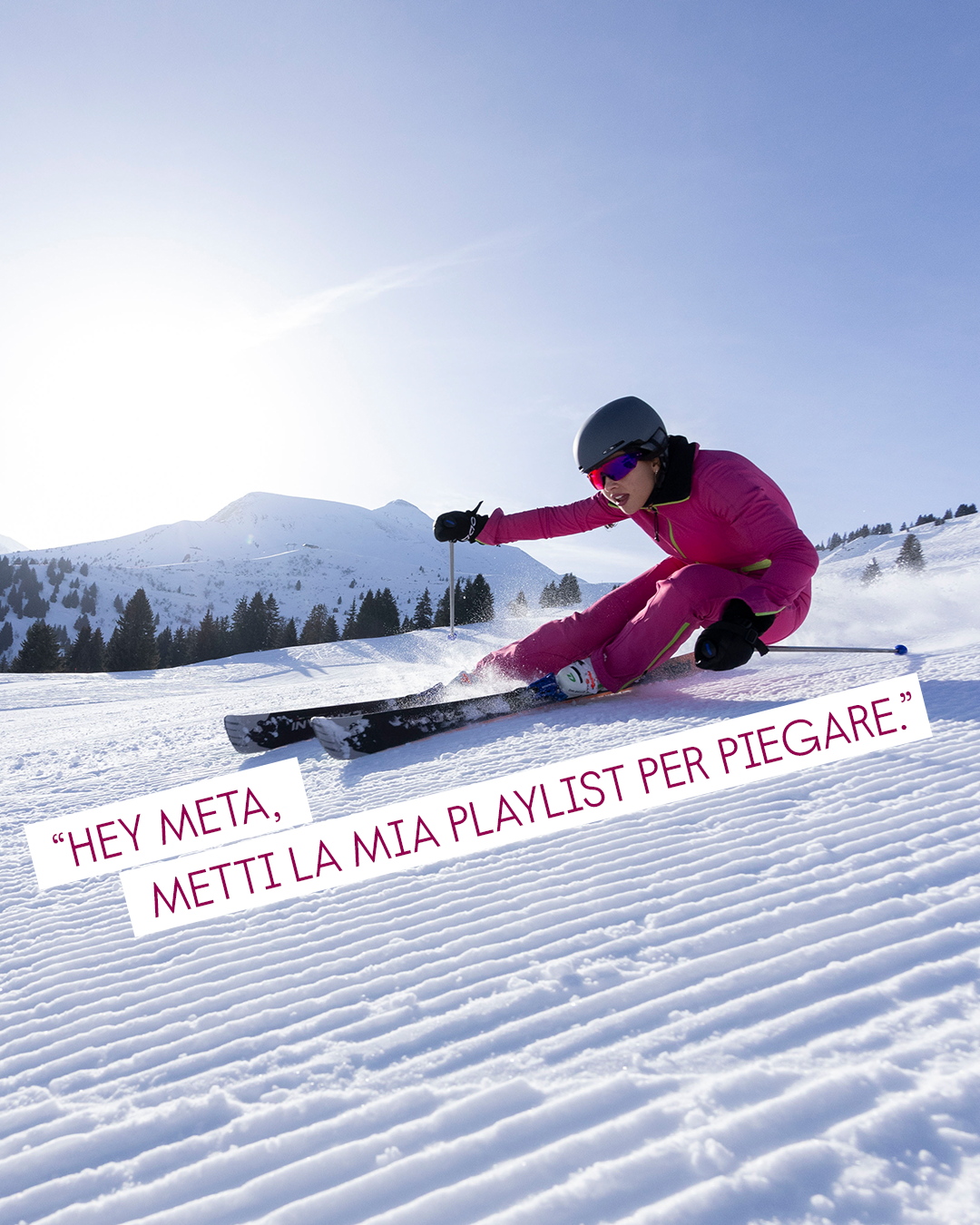 Oakley Meta Facebook ad
