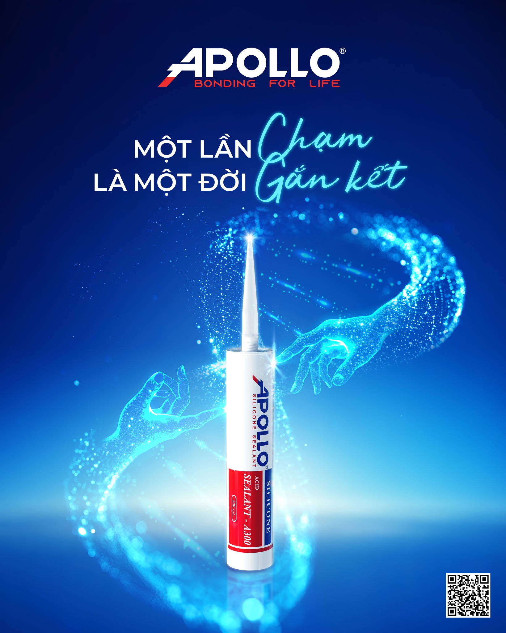 Apollo Silicone Facebook ad