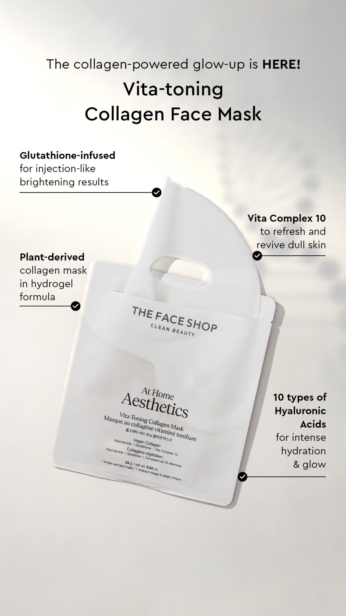 Thefaceshop INDIA Facebook ad