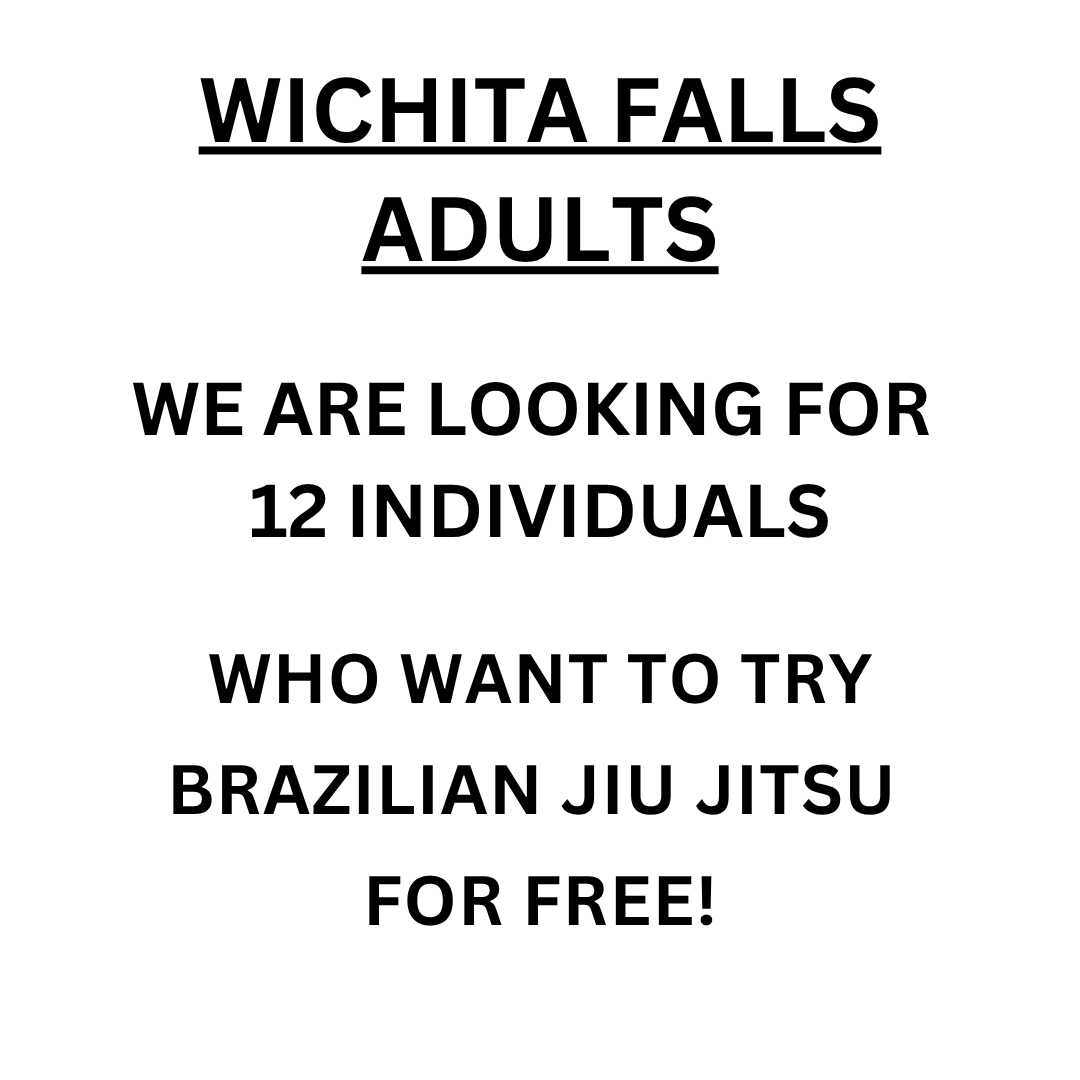 Red River Brazilian Jiu-Jitsu Facebook ad