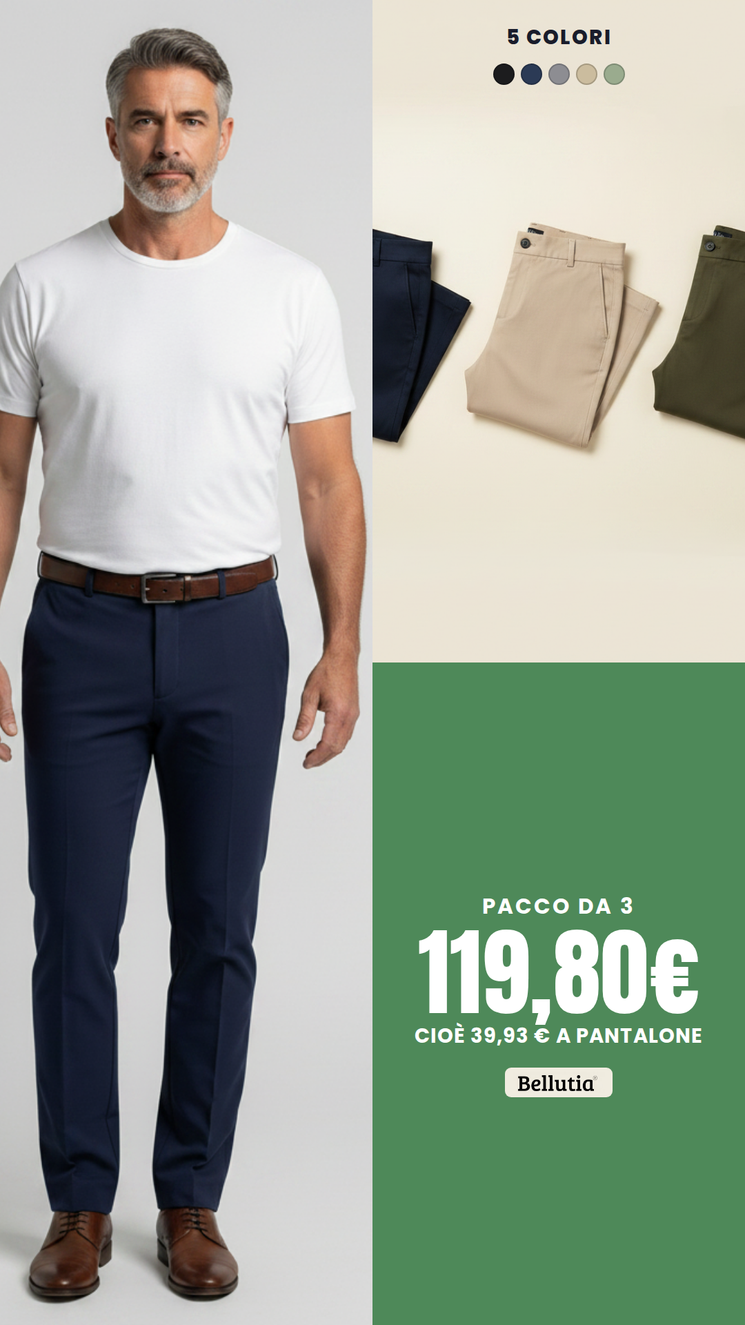 Bellutia Italia Facebook ad