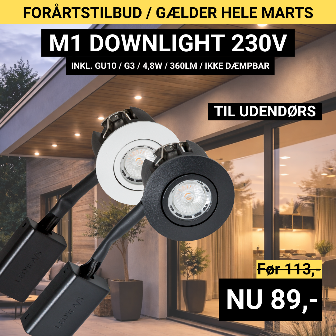 LED'it Facebook ad