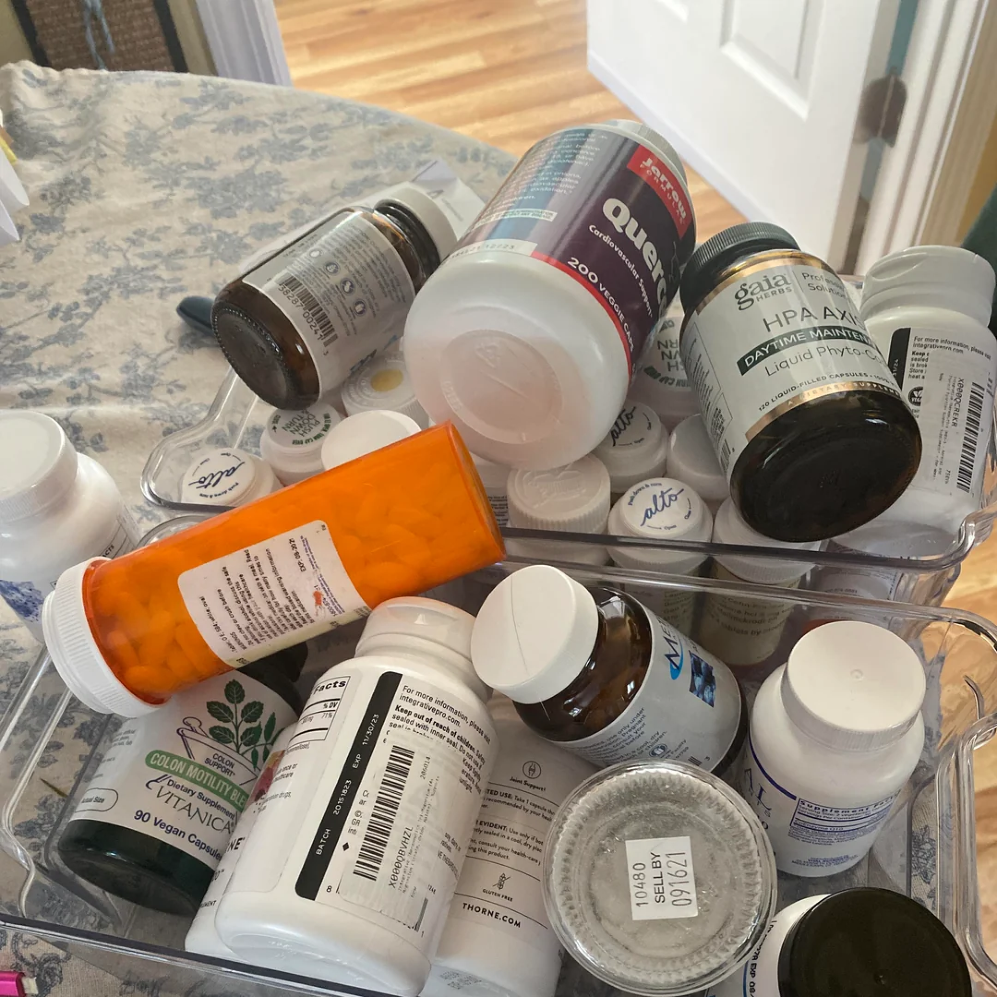 Michael Anderson, PhD. Facebook ad: A Patient Taught Me What 19 Years Of Neurology Didn't