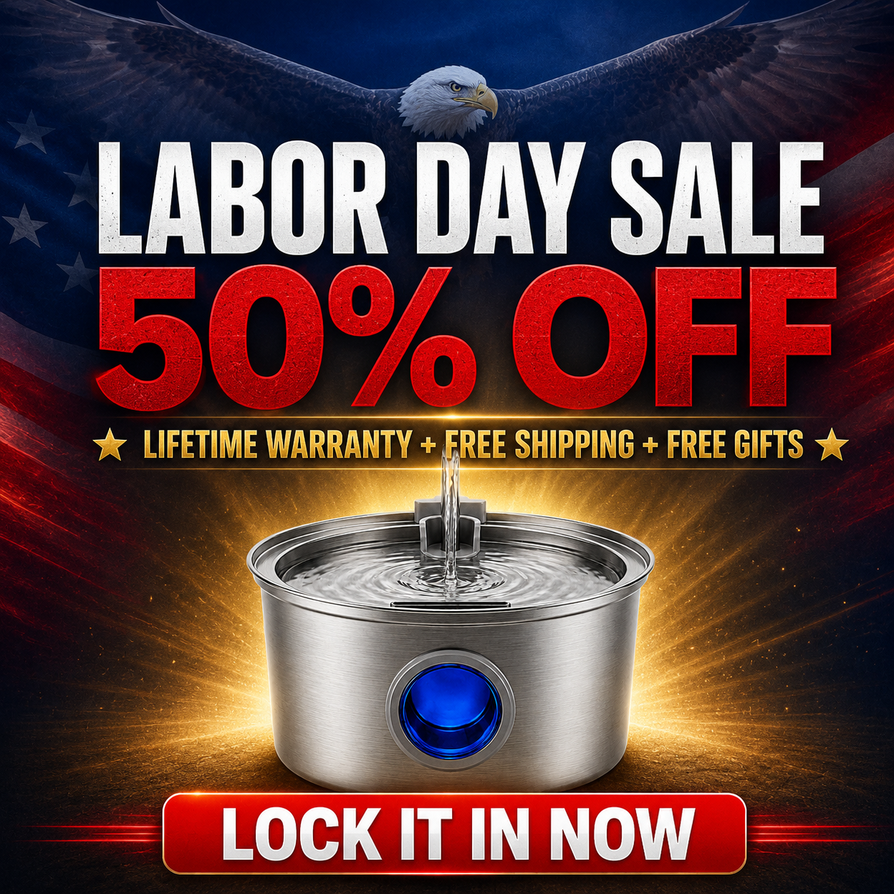 Pawira Dogs Facebook ad