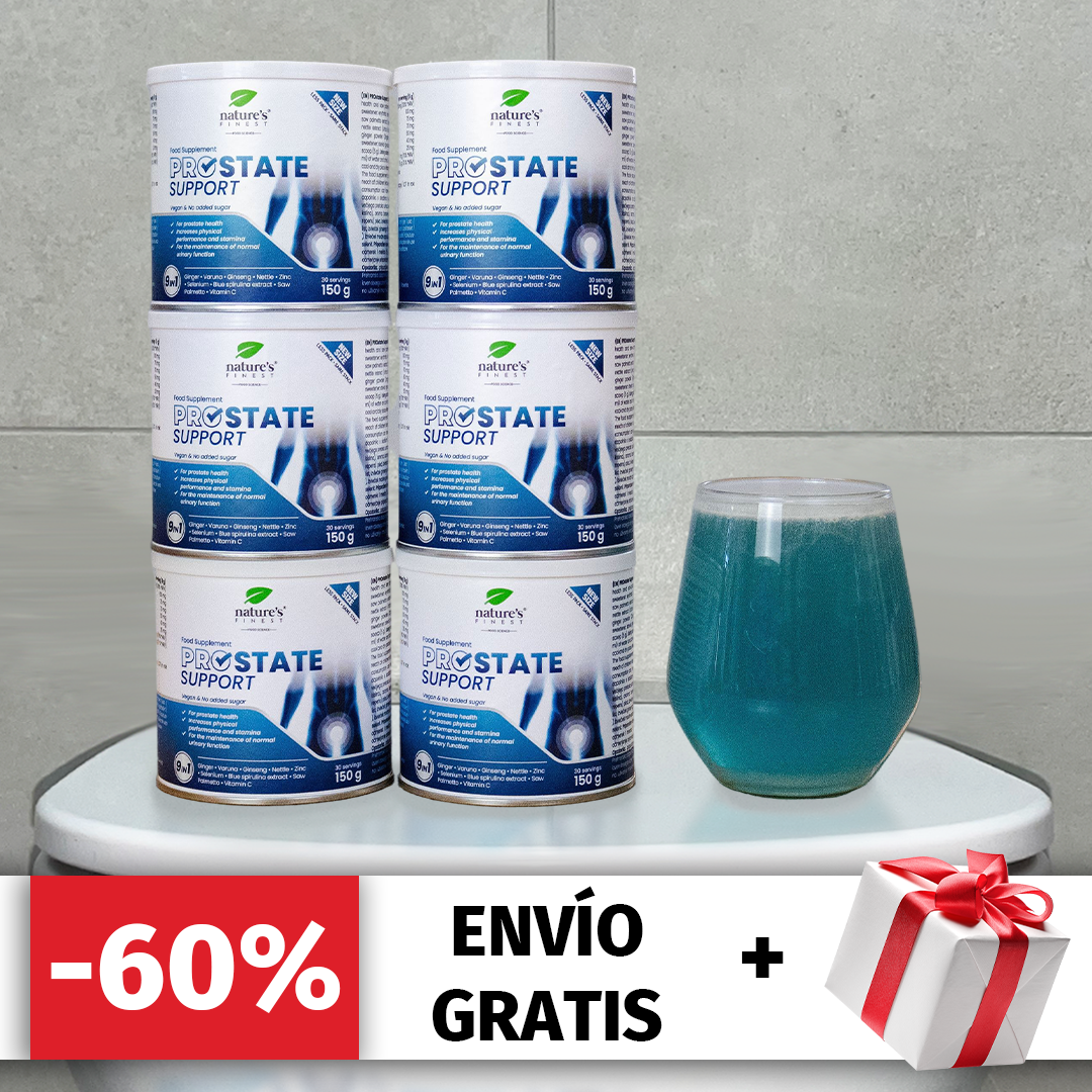 Nature's Finest España Facebook ad